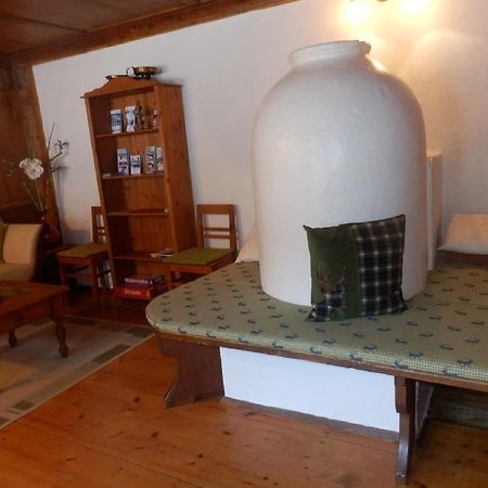 Ferienhaus Schmittenhof Biberwier Extérieur photo