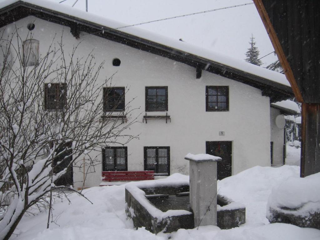 Ferienhaus Schmittenhof Biberwier Extérieur photo